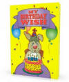 Create a book My Birthday Wish